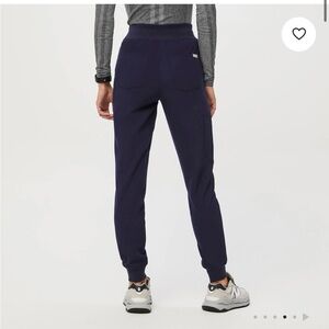 Figs High Waisted Zamora Jogger Scrub Pants